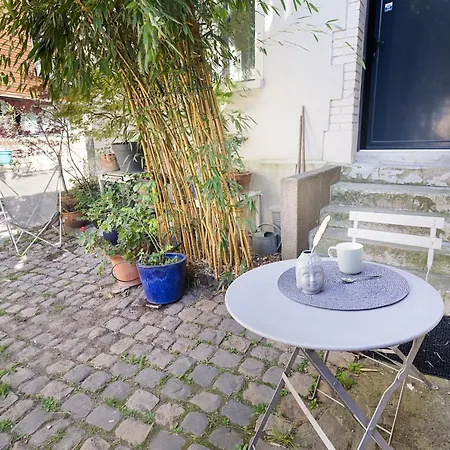 Loft Avec Exterieur - Proche Paris & Transport *